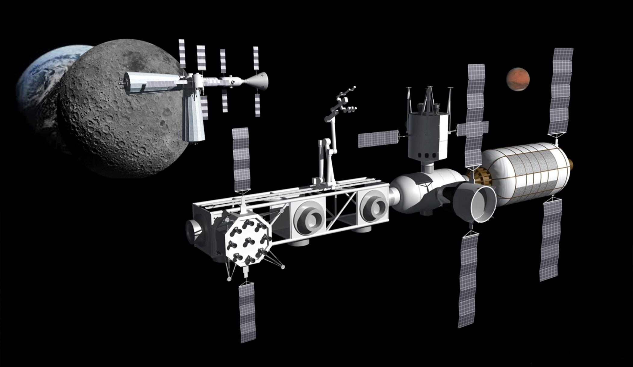 人類的一大步！NASA結合民間造「登月船」 馬斯克拿下800億合約 | ETtoday國際新聞 | ETtoday新聞雲