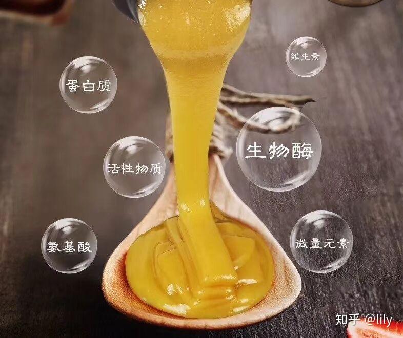 蜂蜜的功效和作用