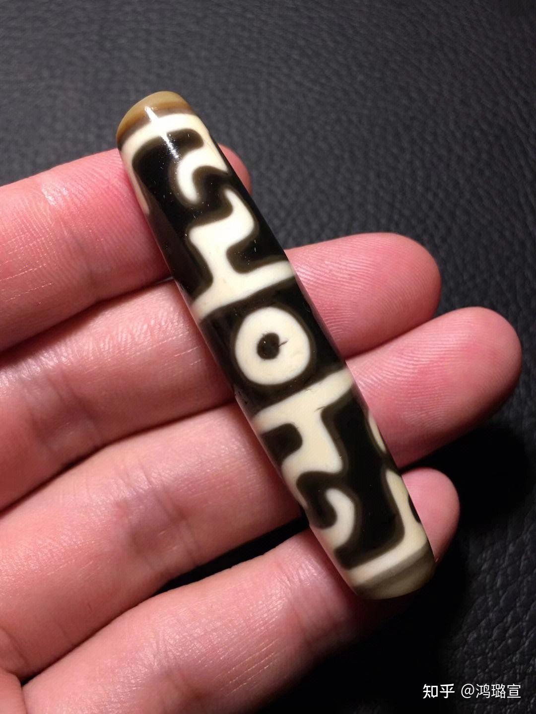 那些一两百的天珠到底是什么东西？很遗憾那也是天珠 知乎