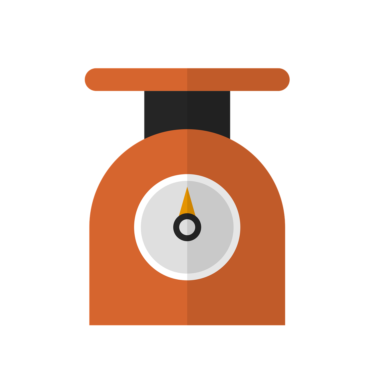 2. 毛重参数对比