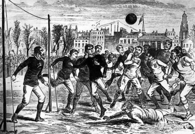 ag旗舰厅在线足球源泉沿革及繁盛：始于1900年法国巴黎奥运(图1)