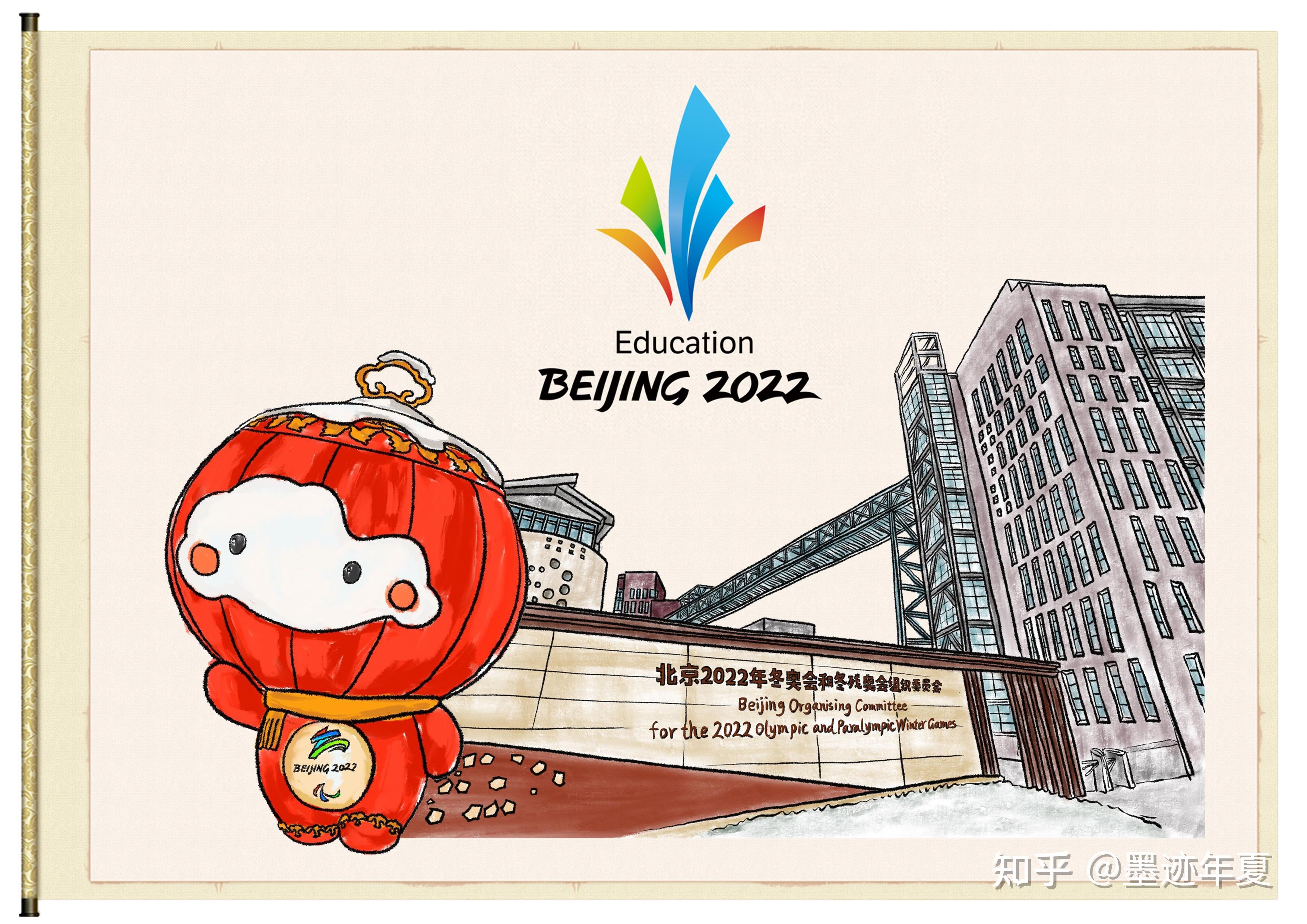 冰墩墩雪容融如此受欢迎，它们的形象背后有哪些民俗文化值得给孩子科普？ - 知乎