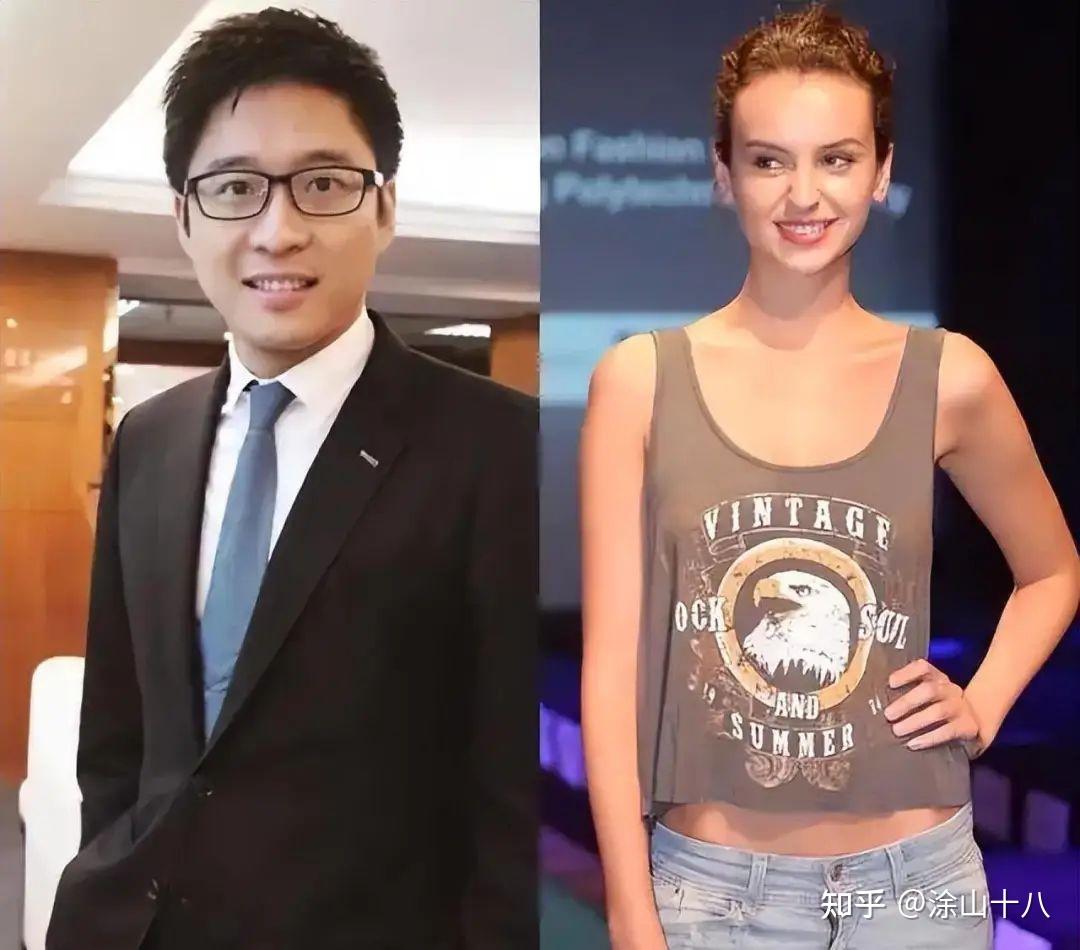 章子怡离婚后霍启山的机会来了不他的目标是奥运冠军张雨霏