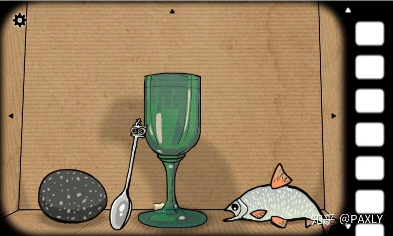 锈湖系列之逃离方块哈维的盒子cubeescapeharveysbox剧情介绍