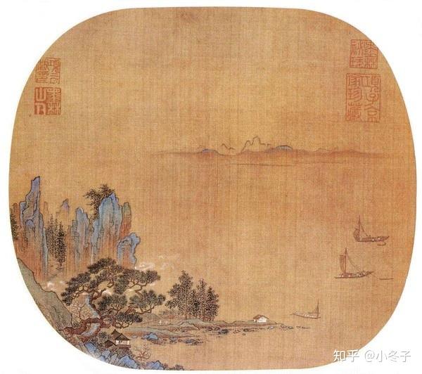 100首宋词，100幅宋画（上）简直绝配！ - 知乎