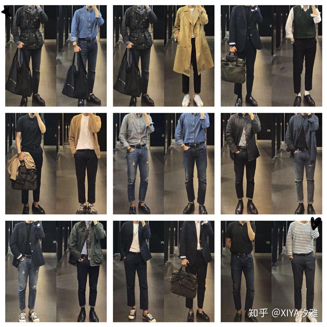 有哪些真心值得推荐的淘宝男装店