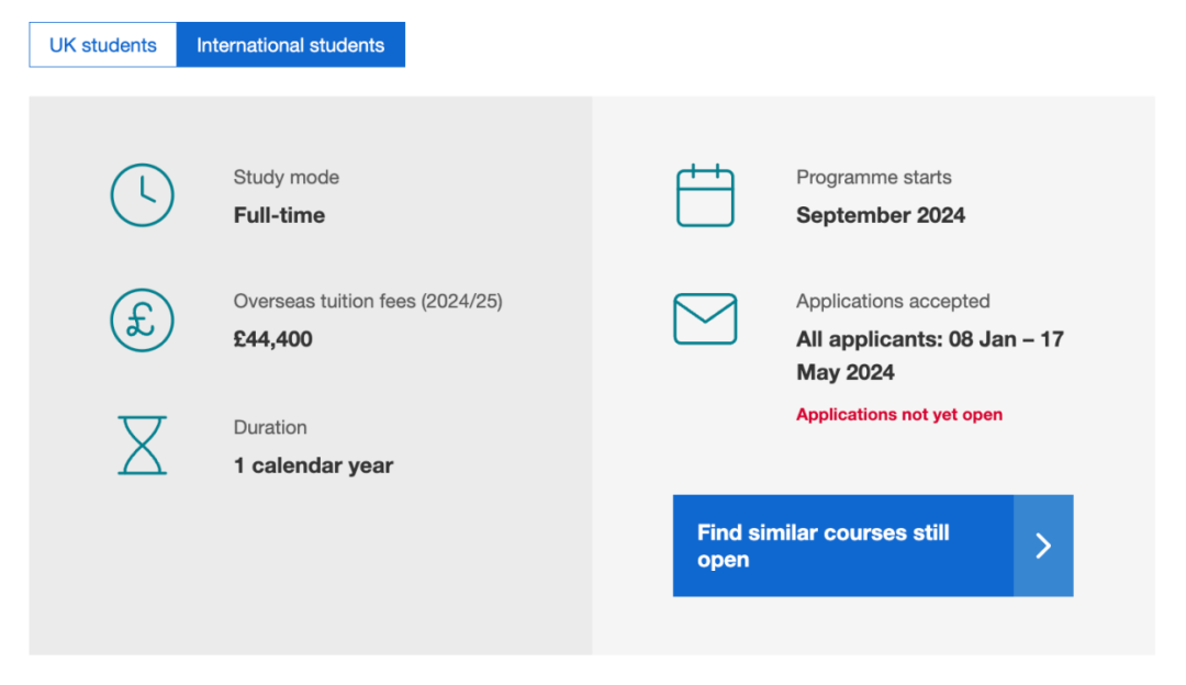 UCL Finance硕士项目详解 - 知乎
