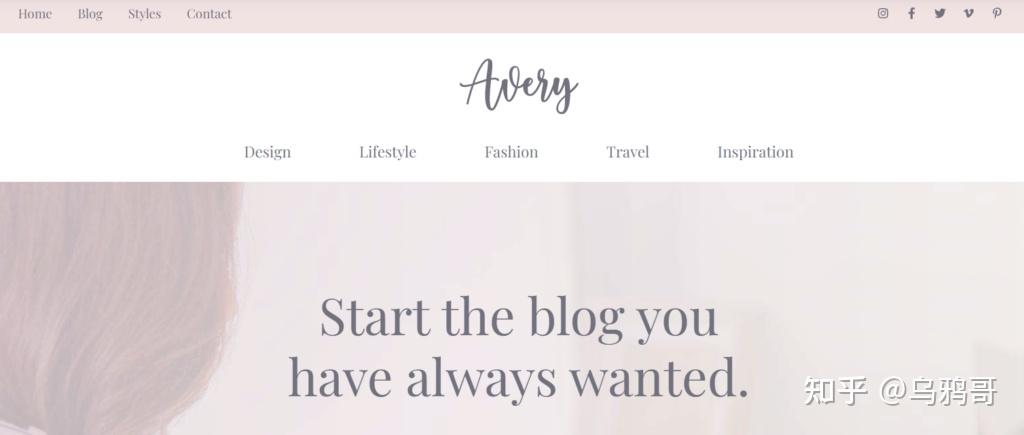 有哪些好看的极简的WordPress主题?插图6 有哪些好看的极简的WordPress主题?插图6