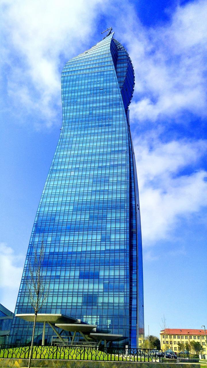 中层建筑多少层