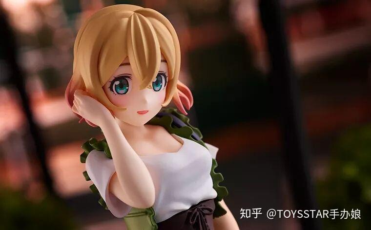 《租借女友》四位美少女手办来袭,哪一款是你的心动女友? - 知乎