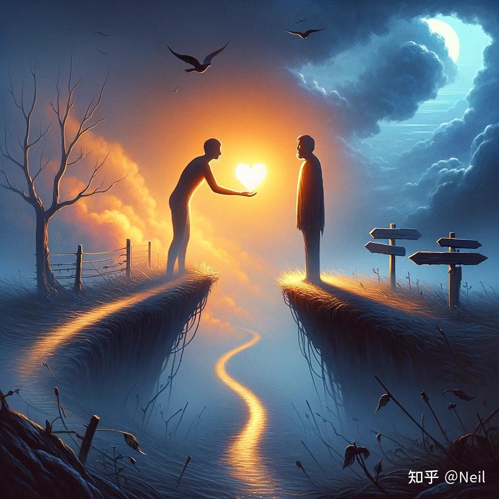 怎么看待对自己的挚友用心用力的好,却到最后形同陌路?