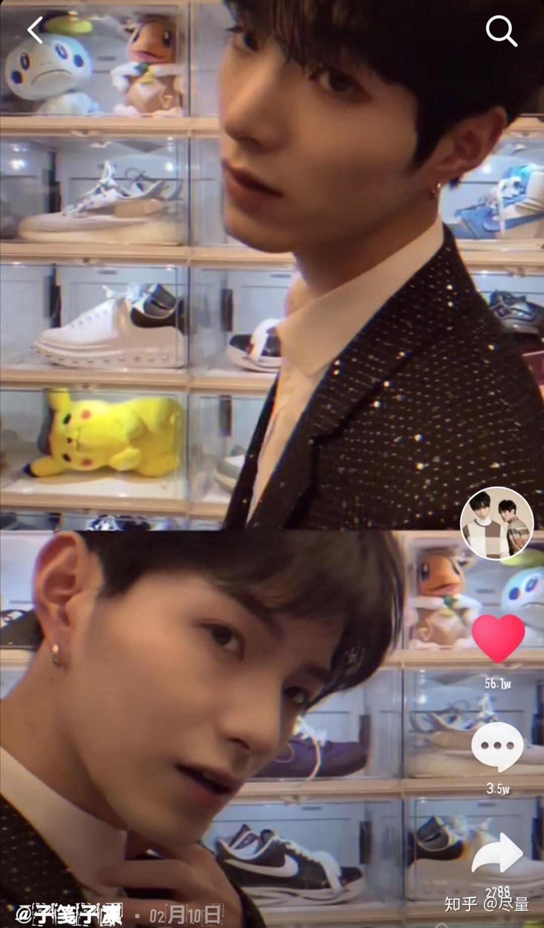 如何评价抖音网红子笺子凛