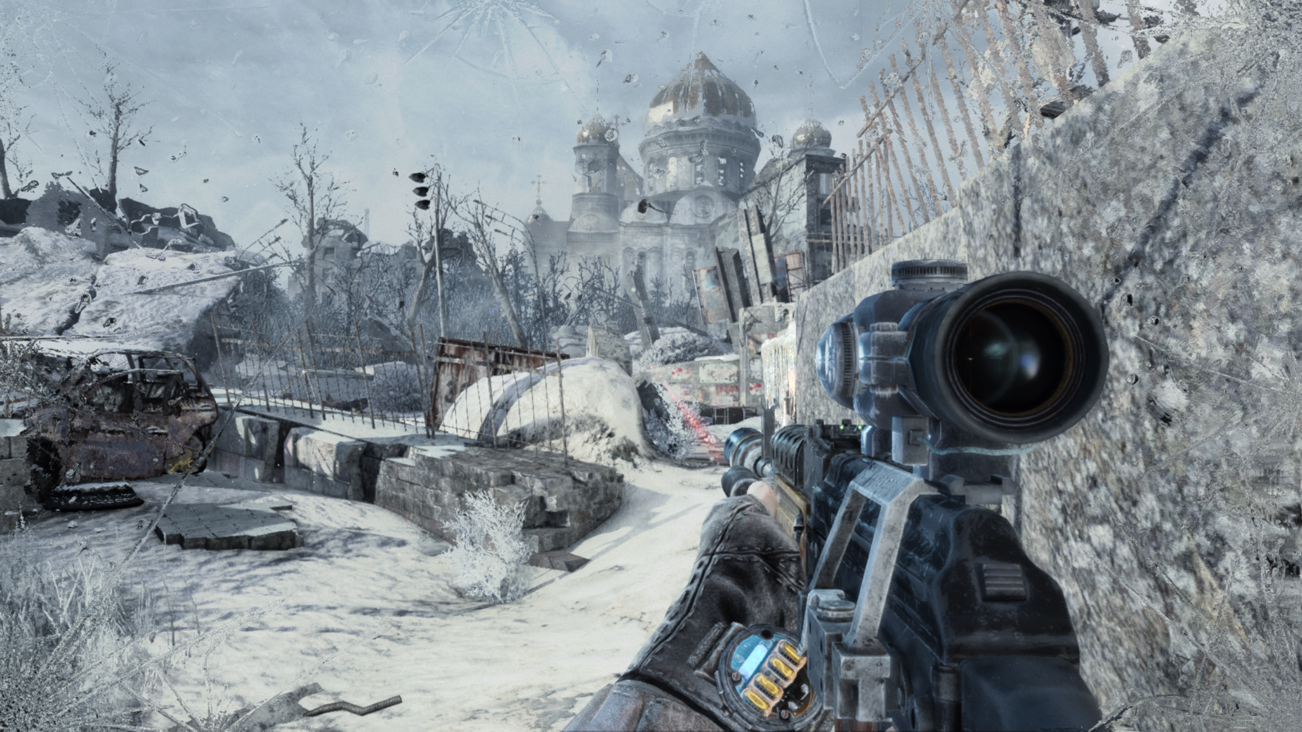 metro 2033 地铁 2033