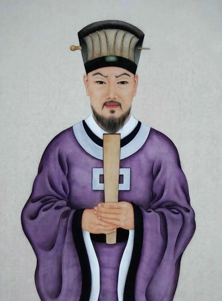 北宋名相——吕夷简,心思缜密,权谋无双,巧妙应对狸猫换太子案