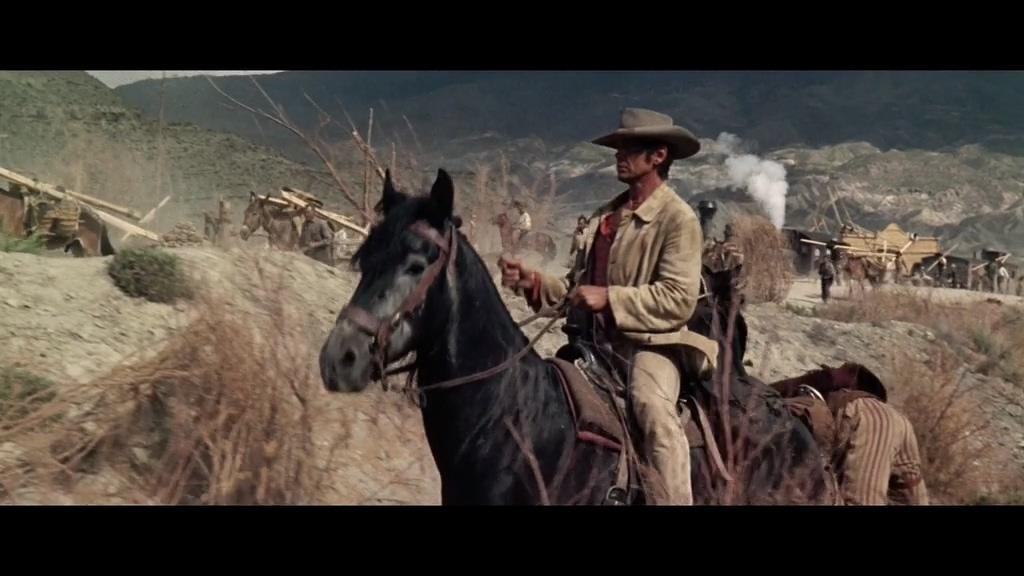 西部往事西部片的终结