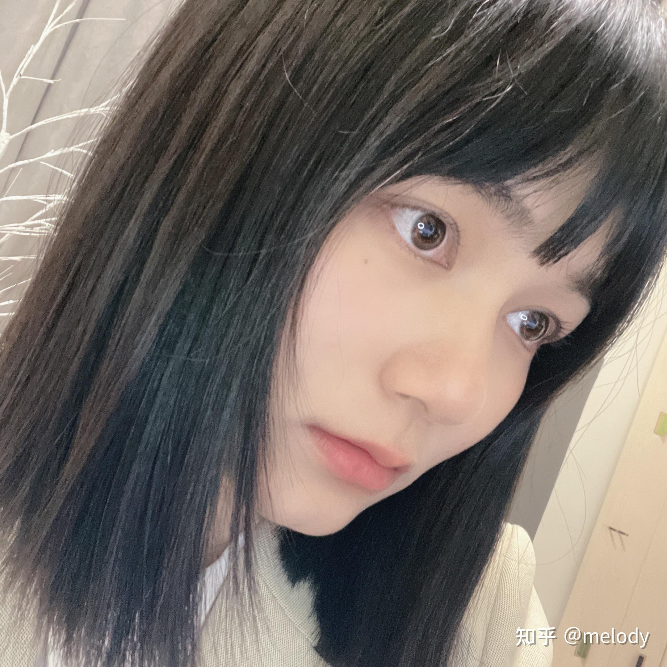 外貌6分的女生长啥样