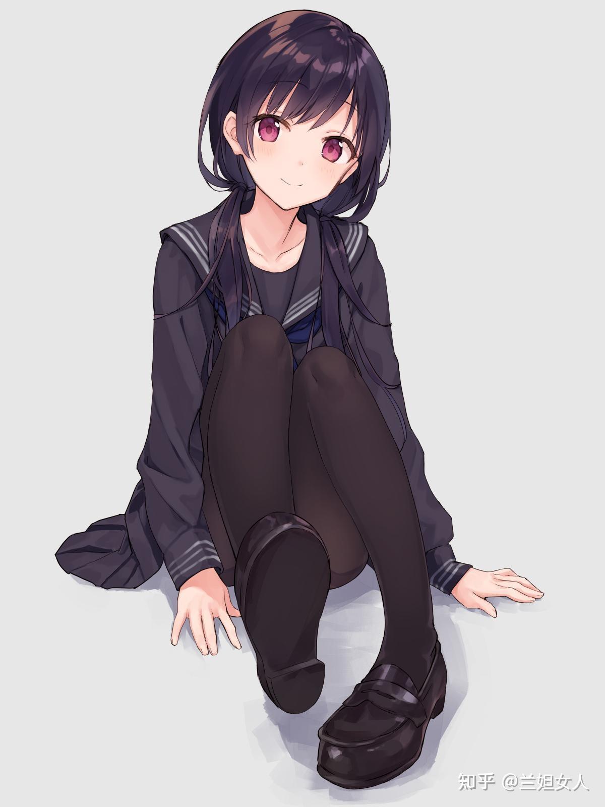 烂大街的jk制服今年怎么穿搭才与众不同