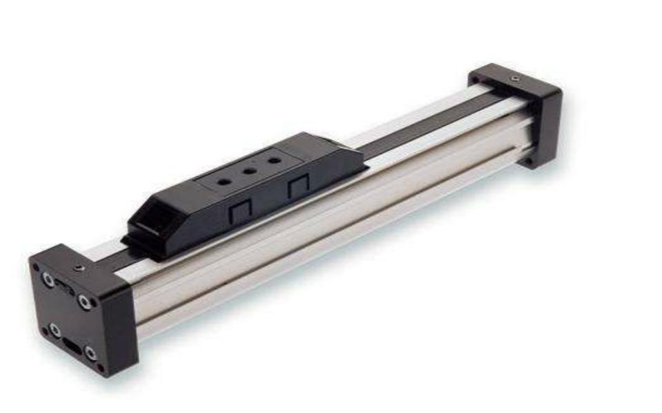 【机械科普】什么是无杆气缸?简述基本原理,特点及选型