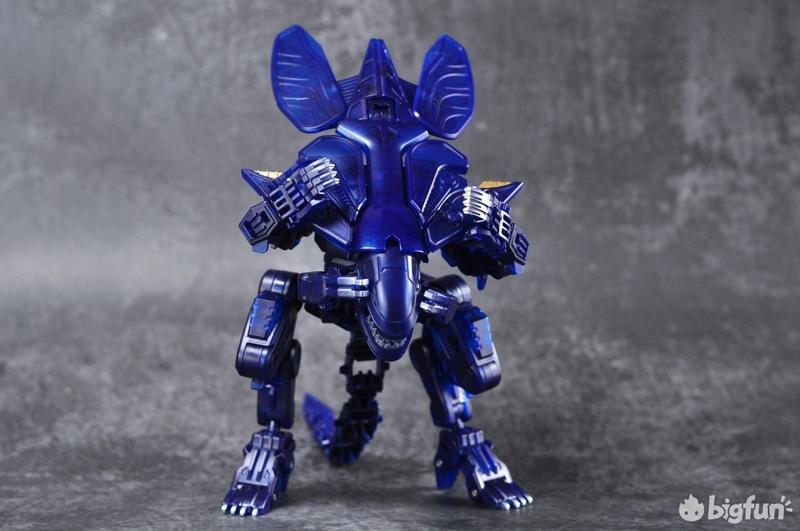 【玩具测评】猛兽匣 异形女皇 - 知乎