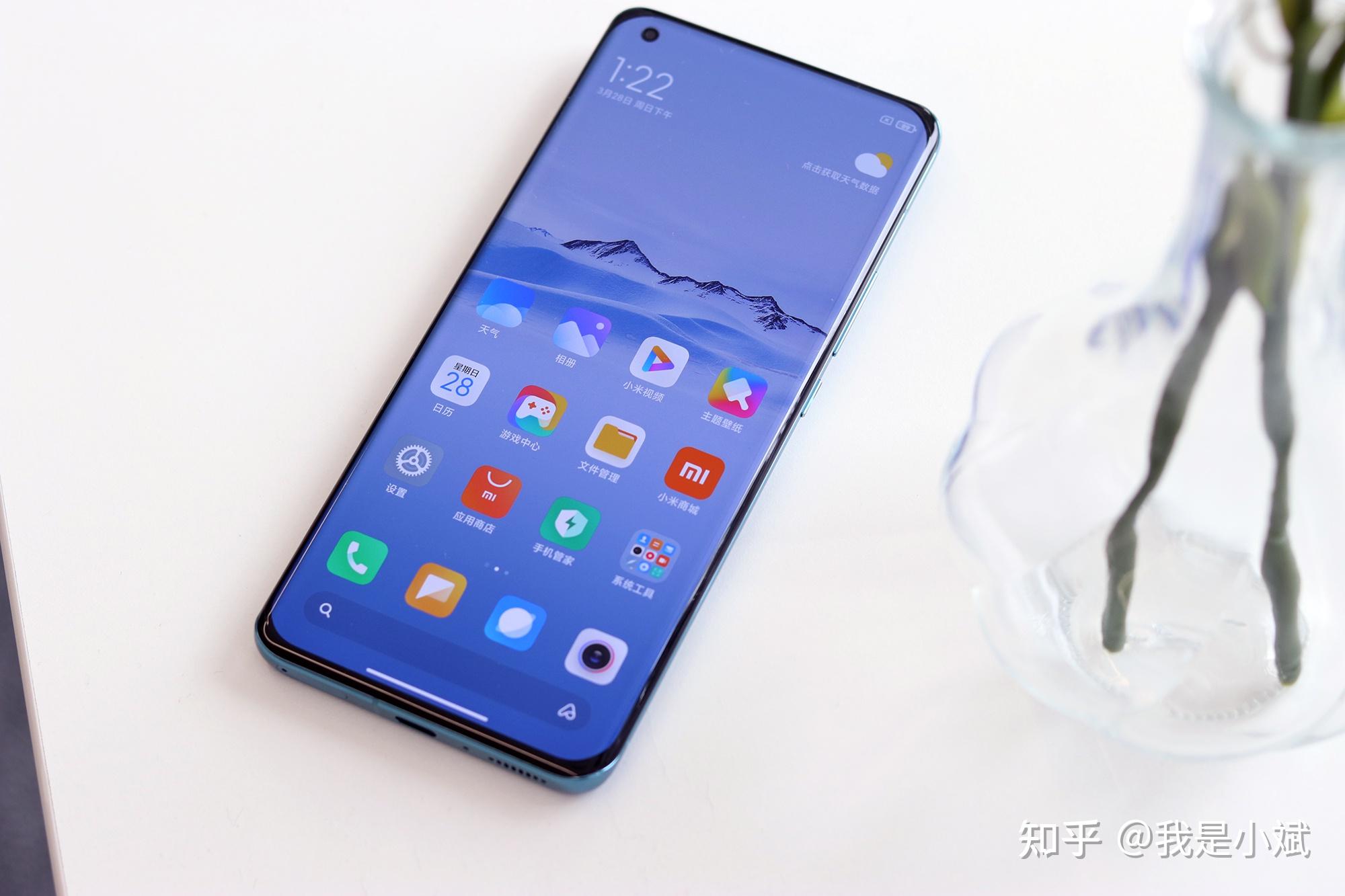 3899元入手的小米11pro不吹不黑谈谈实际体验