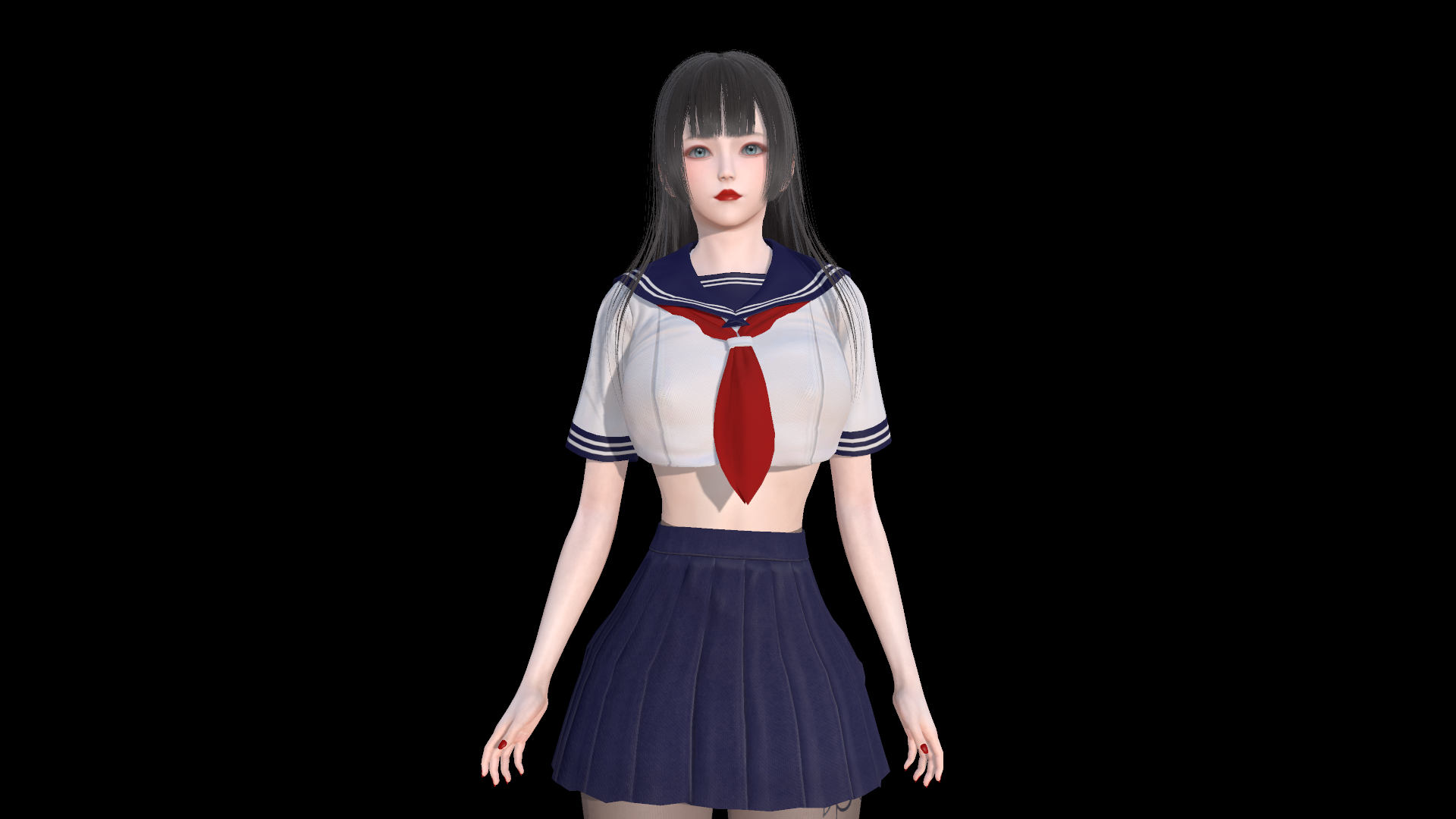 性感的学生