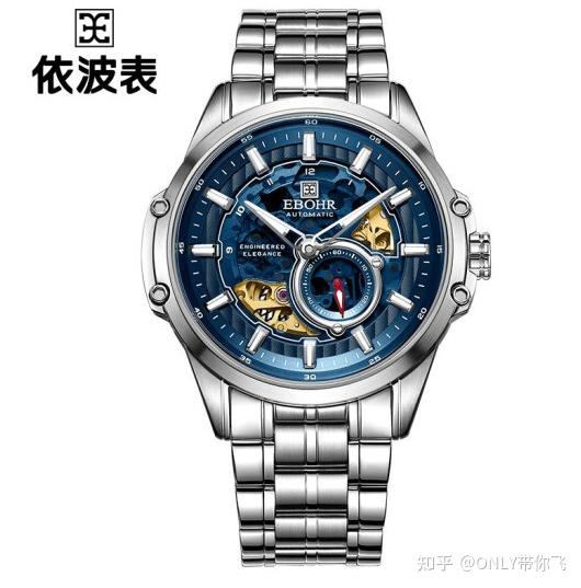 3000左右男士手表推荐!预算2000-3000,有什么男表值得买?