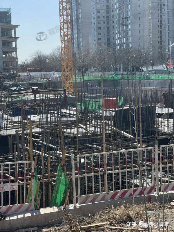 峯范北京-房家【五次】实地踩盘播报施工进度。 - 知乎