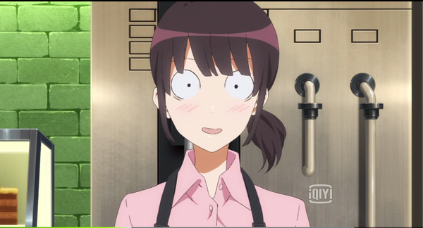 路人女主第七话面对自己吧安艺伦也