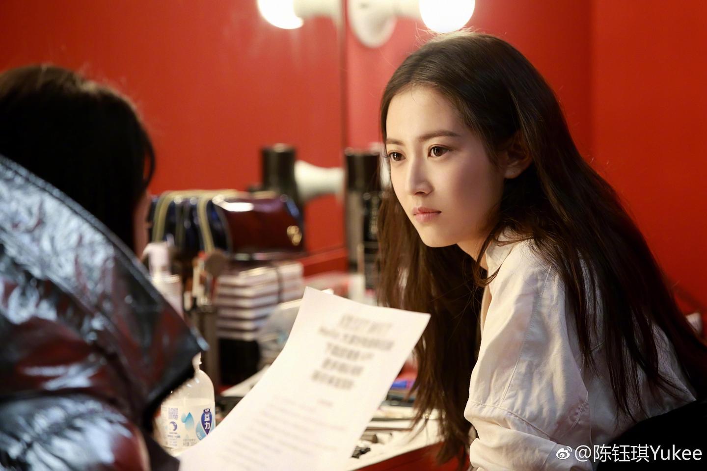 男装帅女装美 这样清新动人的陈钰琪 不红没道理好吗 知乎