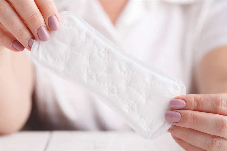女人如何使用卫生巾啊? - 知乎