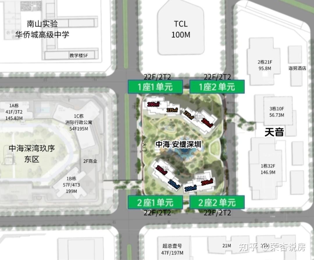 度楼盘评测: 深超总豪宅「安缇深圳」值不值得买 - 知乎