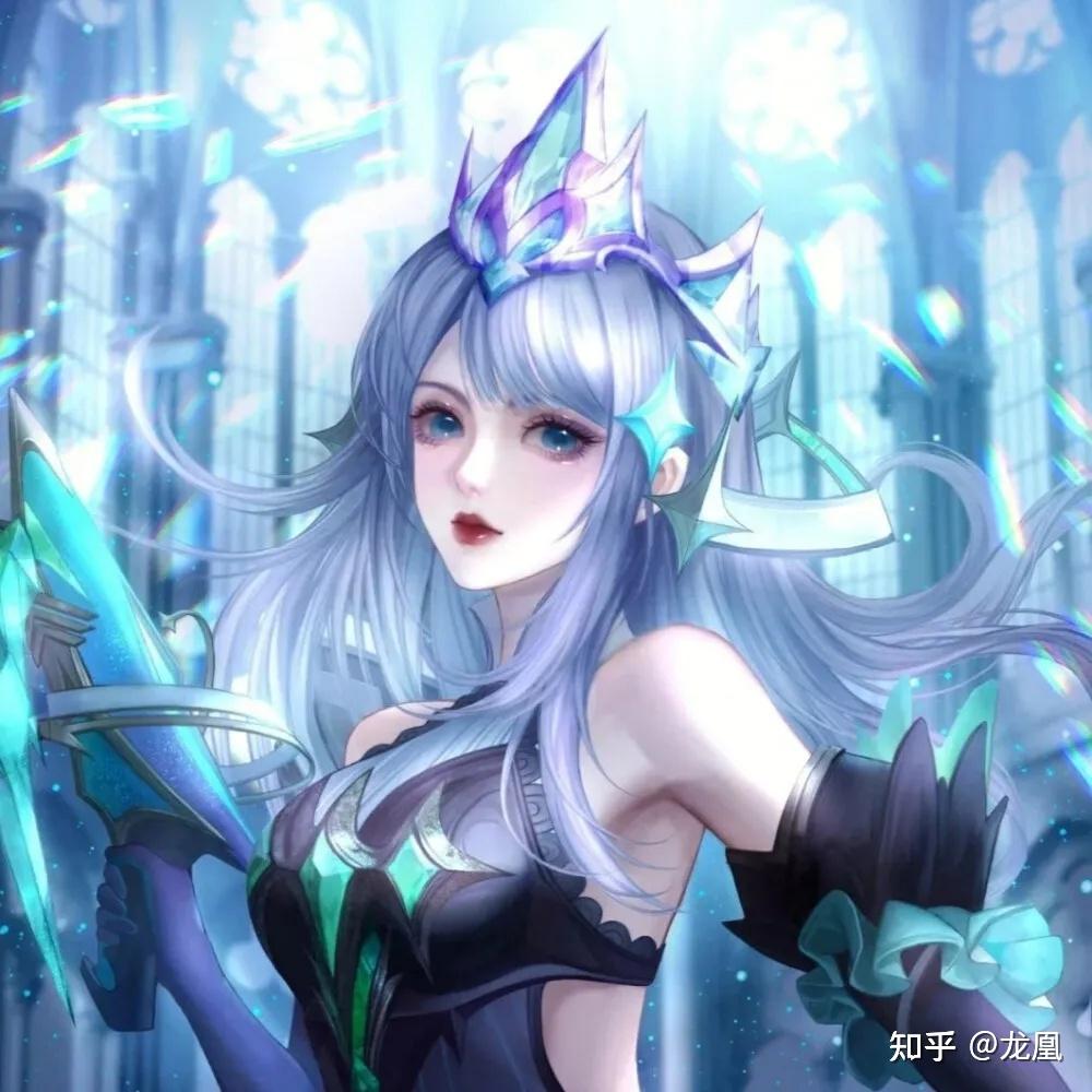 如何评价《王者荣耀》虞姬情人节限定皮肤"无限倾心"? - 知乎