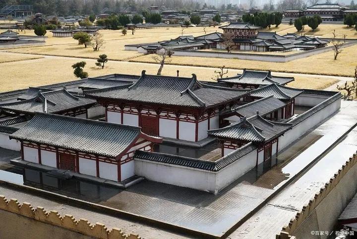 中国汉代民居建筑风格