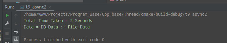 并行计算8:C++11多线程9→ Async Tutorial & Example - 知乎