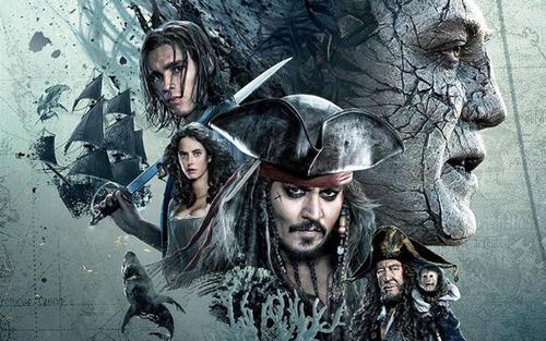 加勒比海盗遇上数字化海盗 加勒比海盗6 比特圣币 知乎