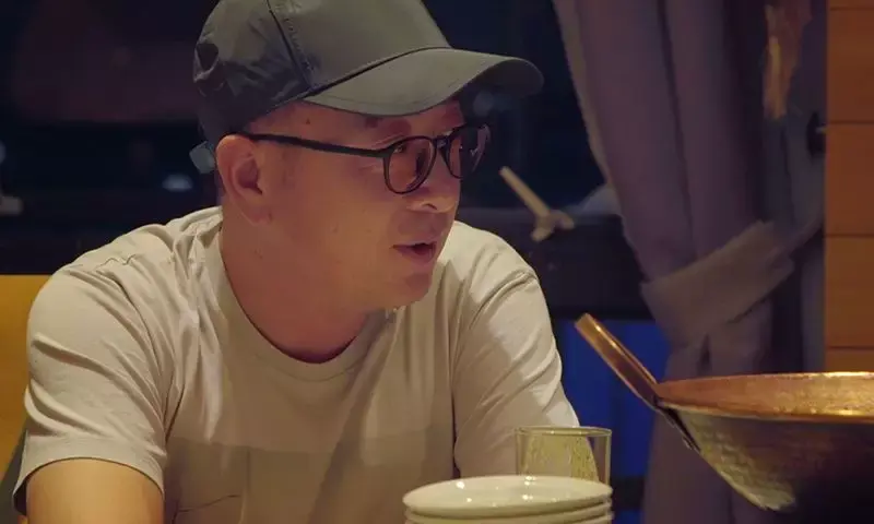 李志与张玮玮叁叁肆在大理人民路的温柔一夜figure