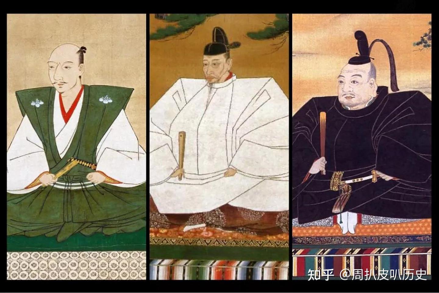 带你一次性搞懂世界历史——日本篇 - 知乎