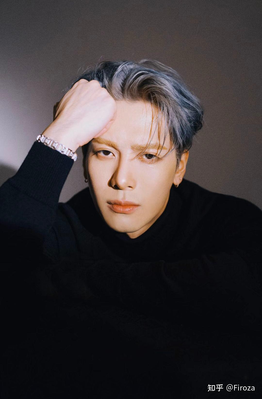 王嘉尔最适合的一款发色你认为是什么颜色