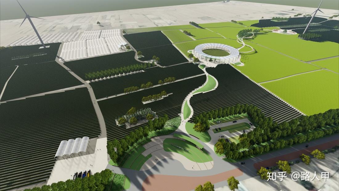 葡萄园里的浪漫乡村旅游规划设计