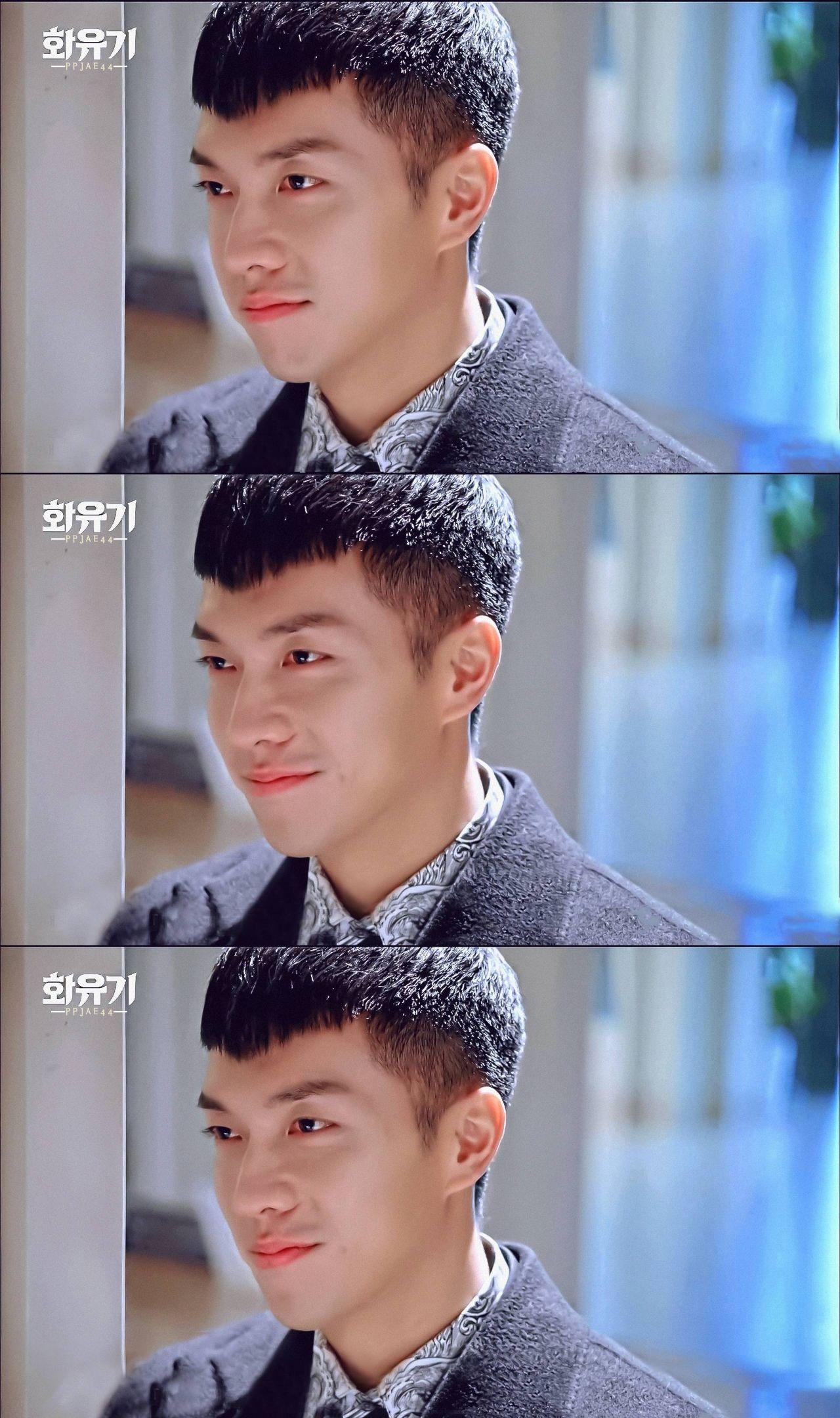 如何看待韩国最新播出的电视剧《花游记》? - 知乎