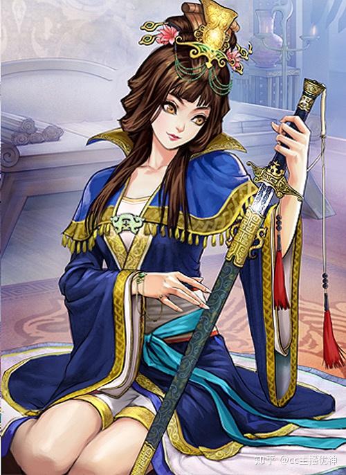 优神说武将第三十六期五星张春华