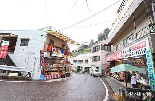 每个人心里都有一个桃花源 日本温泉之旅 九 知乎