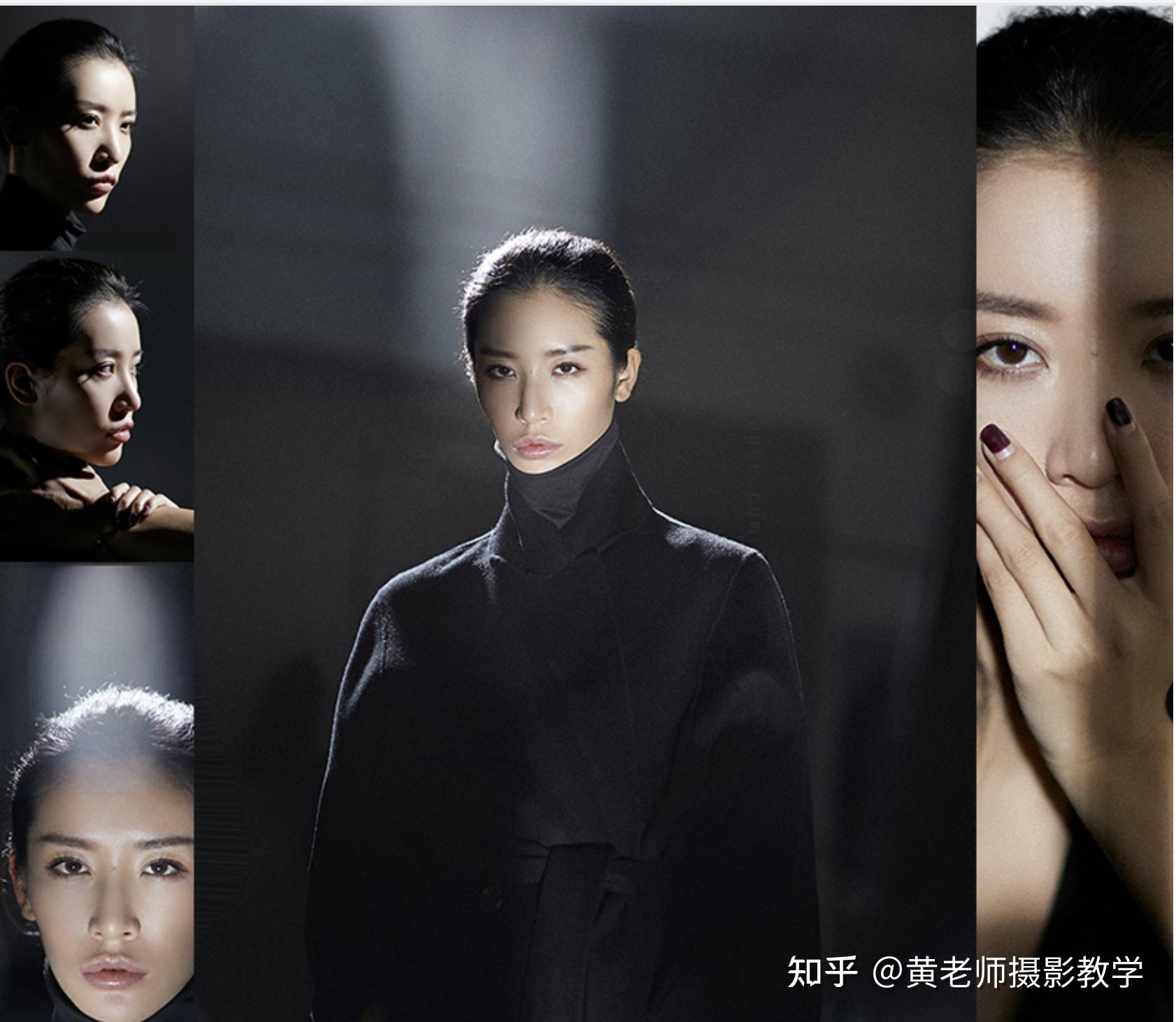 摄影用光——如何正确布置主光源