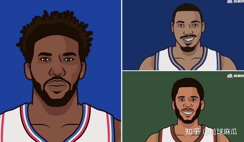 天降魔神恩比德狂砍52分终结mvp悬念