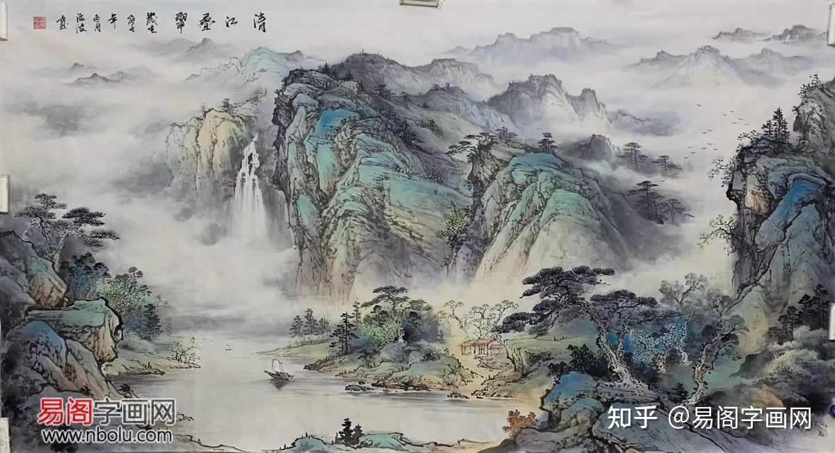 画家梁海波介绍梁海波作品值得收藏吗