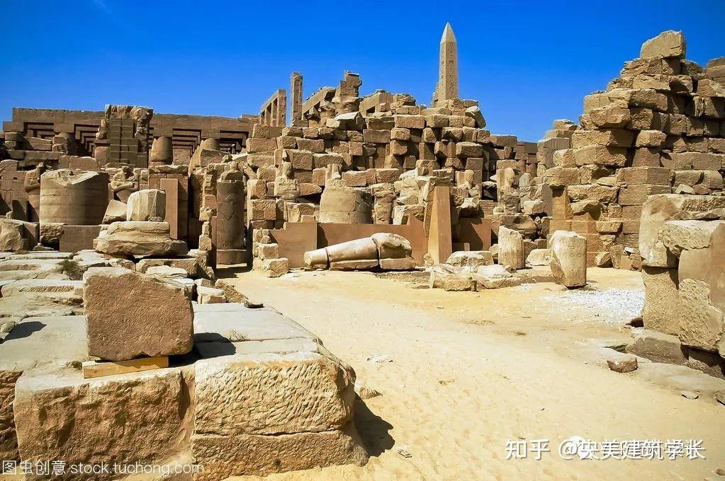 建筑学考研外国古代建筑史01