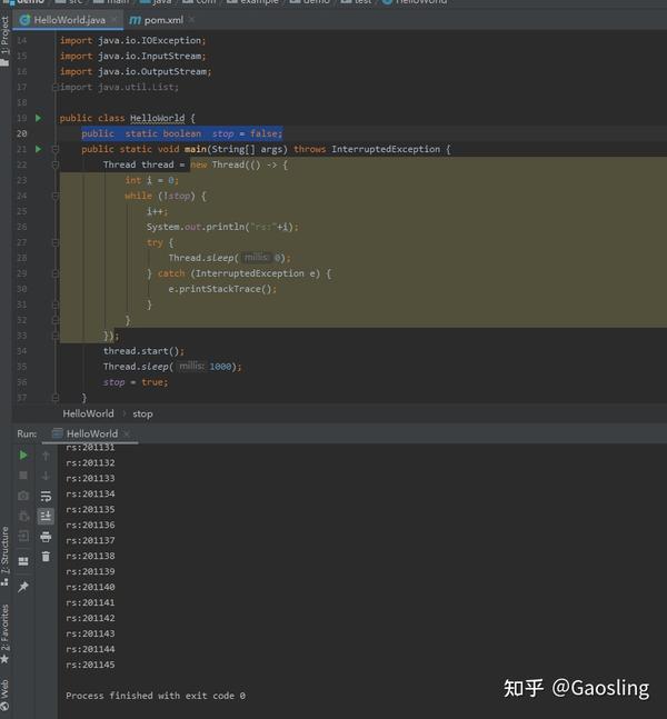 Jvm volatile jmm 