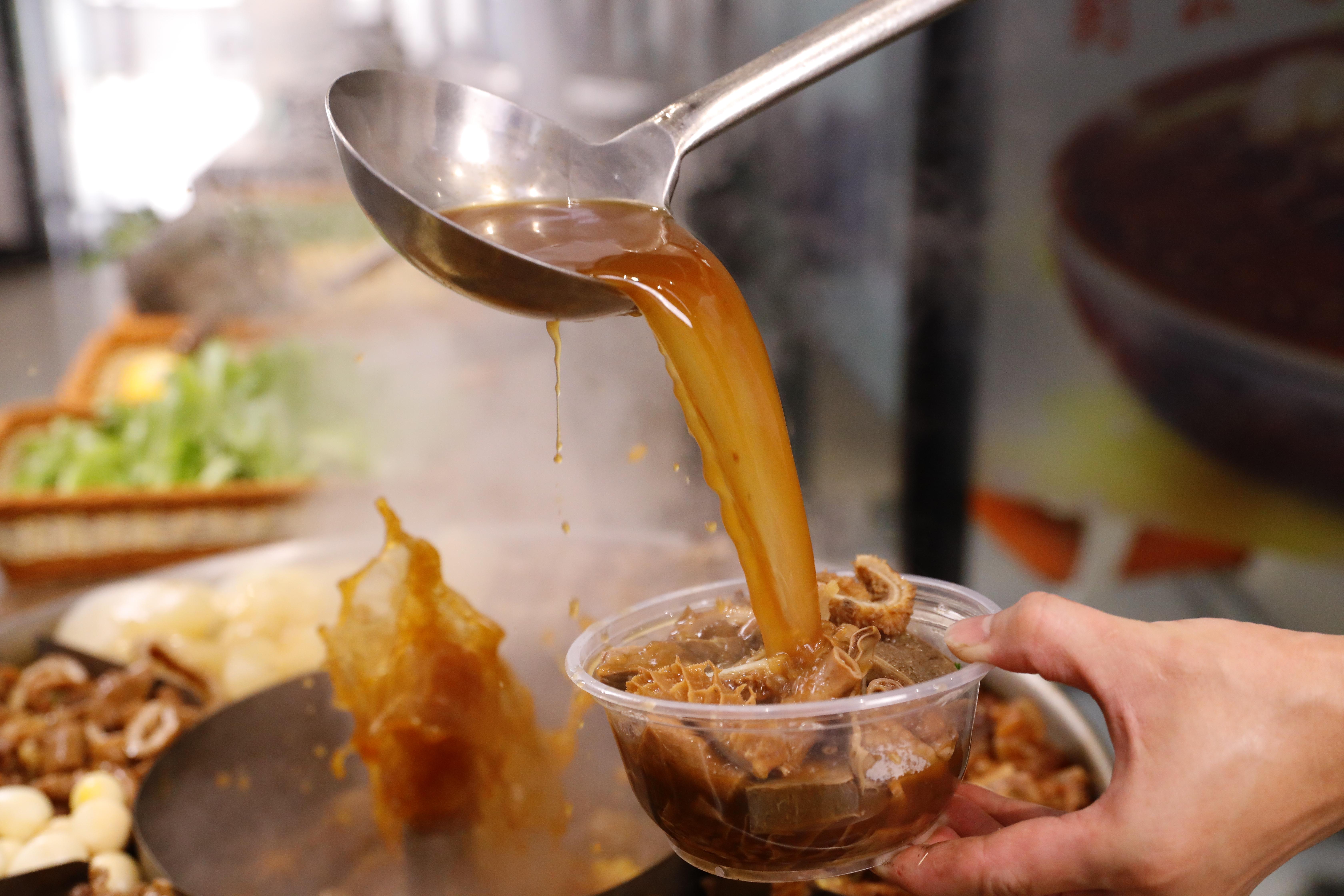 那里可以学做喷泉牛杂要学多久