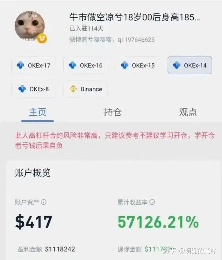 凉兮：从1000块赚到1000万他只用了一个月 - 知乎