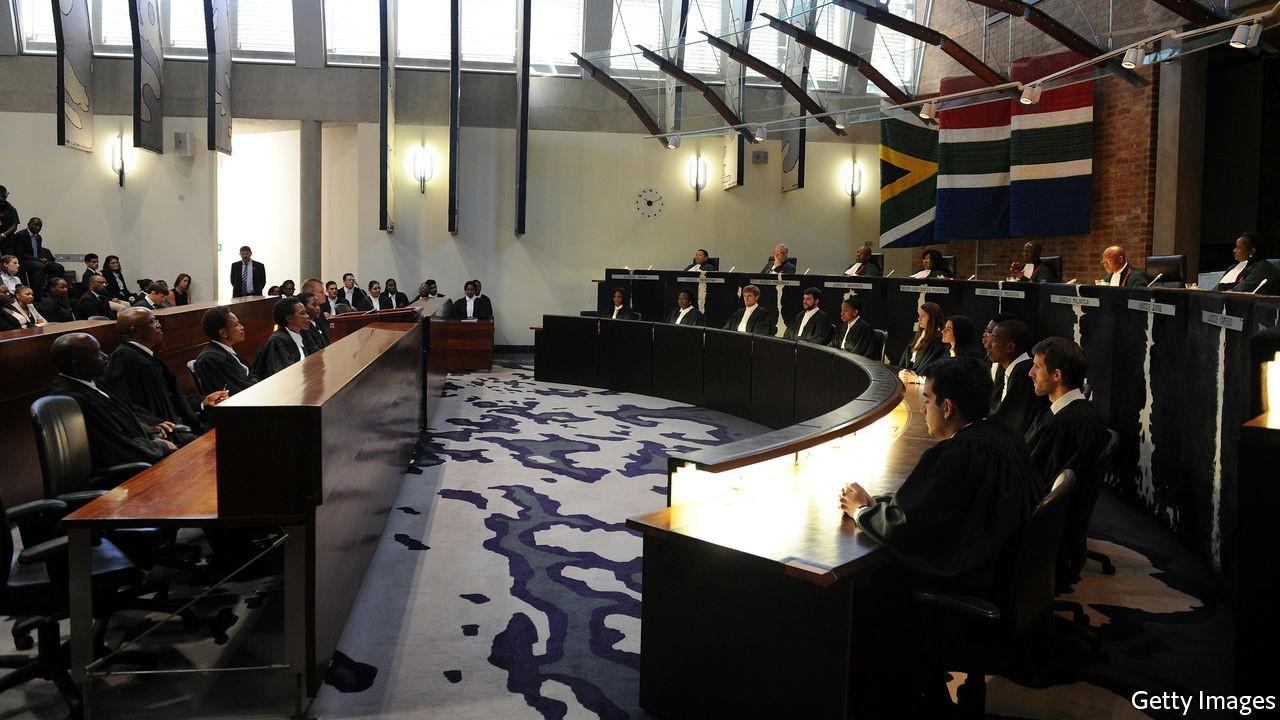《经济学人》(20220226 Leaders)南非民主 知乎